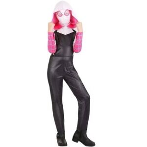 Spider-Gwen Costume for Kids Sz Medium